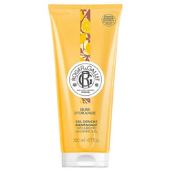Roger & Gallet Bois d'Orange Gel Douche Bienfaisant 200 ml