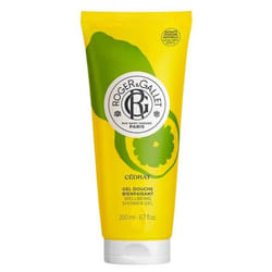 Roger & Gallet Cédrat Gel Douche Bienfaisant 200 ml