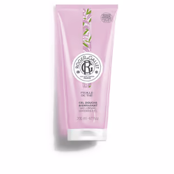 Feuille De Thé gel de ducha bienestar 200 ml