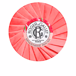 Savon parfumé Gingembre Rouge 100 gr