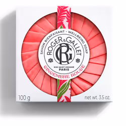 Savon parfumé Gingembre Rouge 100 gr - Vue supplémentaire 4