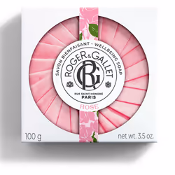 Savon parfumé Rose 100 gr - Vue supplémentaire 4
