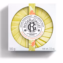Savon parfumé Fleur D'OSMANTHUS - Vue supplémentaire 4