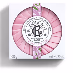 Savon parfumé Feuille De Thé 100 gr - Vue supplémentaire 4