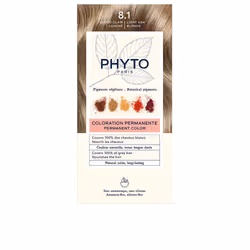 Phytocolor #8.1-Blond Cendre Clair