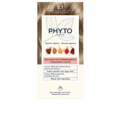 Phytocolor #8.1-Blond Cendre Clair