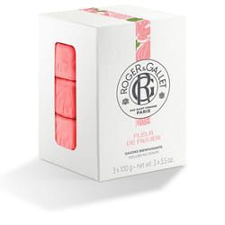 Savons parfumés Fleur De Figuier 3 u