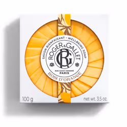 Bois D'ORANGE jabón perfumado 3 x 100 gr - Vue supplémentaire 4