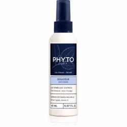 Le produit de coiffage Phyto Softness vous aide à dompter vos cheveux après leur lavage tout en leur apportant le soin nécess ...