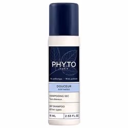 Phyto Douceur Shampoing Sec 75 ml