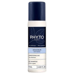 Phyto Douceur Shampoing Sec 75 ml