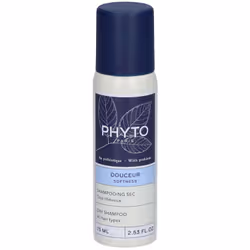 Phyto Shampooing Sec Douceur 75 ml