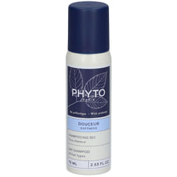 Phyto Shampooing Sec Douceur 75 ml