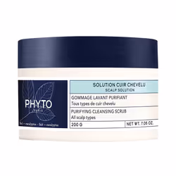 Scalp Solutions masque exfoliant purifiant 200 gr