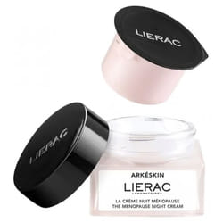 Lierac Arkéskin La Crème Nuit Ménopause Recharge 50 ml