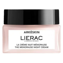 Lierac Arkéskin La Crème Nuit Ménopause 50 ml
