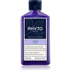 Phyto Purple No Yellow Shampoo 250 ml