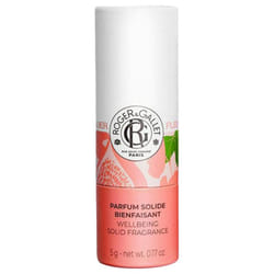 Roger & Gallet Fleur de Figuier Parfum Solide Bienfaisant 5 g