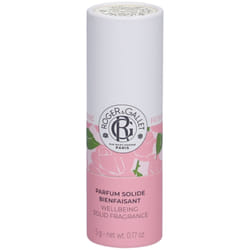 Parfum Solide - Roger & Gallet - Rose - 5g - Femme - Florale