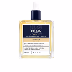 Nutrition huile de soin nutrition absolue 100 ml