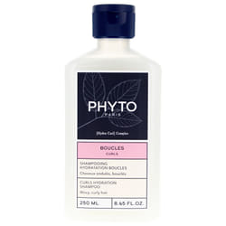 Phyto Shampoing Hydratation Boucles 250 ml