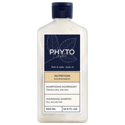 Phyto Nutrition Shampoing Nourrissant 500 ml