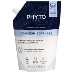 Phyto Douceur Shampoing Éco-Recharge 750 ml