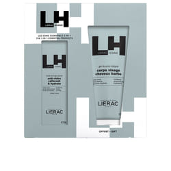 Coffret Fluide ANTI-ÂGE Lh Global 2 pcs