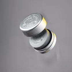 Barre de rasage Cologne Twist 100 gr