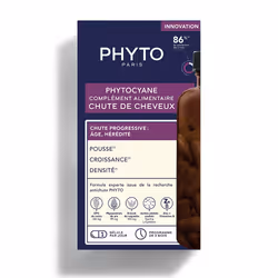 Phytocyane complément alimentaire anti-chute 84 gélules