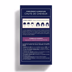 Phytocyane complément alimentaire anti-chute 84 gélules - Vue supplémentaire 4