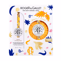 Coffret Eau Parfumée BIEN-ÊTRE Bois D’ORANGE 2 pcs