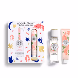 Coffret BIEN-ÊTRE Eau Parfumée Fleur De Figuier 2 pcs