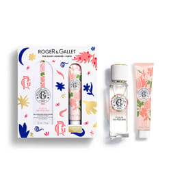 Coffret BIEN-ÊTRE Eau Parfumée Fleur De Figuier 2 pcs