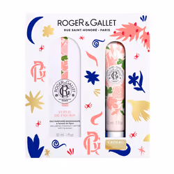 Coffret BIEN-ÊTRE Eau Parfumée Fleur De Figuier 2 pcs
