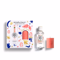Coffret BIEN-ÊTRE Eau Parfumée Fleur De Figuier 2 pcs