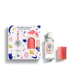 Coffret BIEN-ÊTRE Eau Parfumée Fleur De Figuier 2 pcs