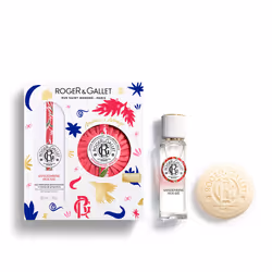 Gingembre Rouge Eau Parfumée BIEN-ÊTRE Coffret 2 pcs