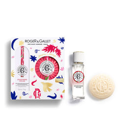 Gingembre Rouge Eau Parfumée BIEN-ÊTRE Coffret 2 pcs