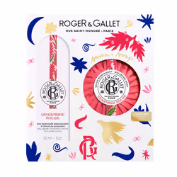 Gingembre Rouge Eau Parfumée BIEN-ÊTRE Coffret 2 pcs