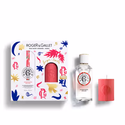 Gingembre Rouge Eau Parfumée BIEN-ÊTRE Coffret 2 pcs