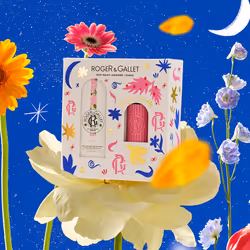 Coffret BIEN-ÊTRE Eau Parfumée À La Rose 2 pcs