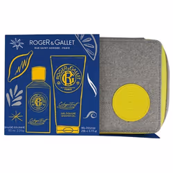 Roger & Gallet Cologne Twist Coffret Eau de Cologne 100 ml + Gel Douche Tube 200 ml