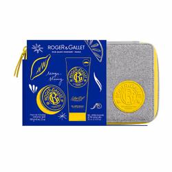Cologne Twist Rasage Kit Etui 2 pcs