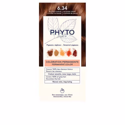 Phytocolor #6.34 Blond Cuivré Foncé