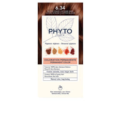 Phytocolor #6.34 Blond Cuivré Foncé