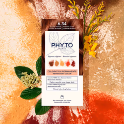 Phytocolor #6.34 Blond Cuivré Foncé