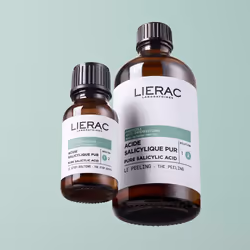 Protocole ANTI-IMPERFECTIONs peeling à l’acide salicylique pur