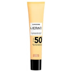 Lierac Sunissime Le Fluide Solaire Teinté Visage SPF50+ 40 ml