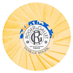 Roger & Gallet Vanille Soleil Savon Bienfaisant 100 g
